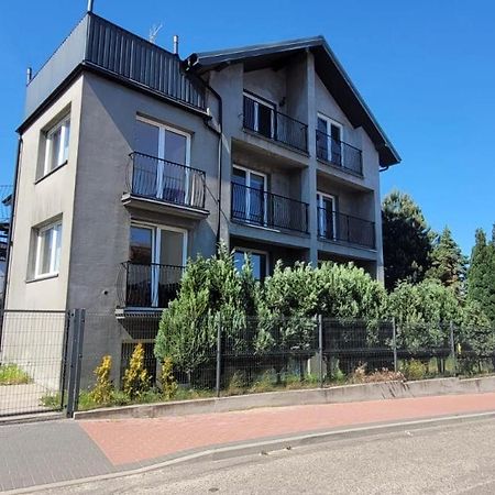 Skalka Hotel Władysławowo Kültér fotó