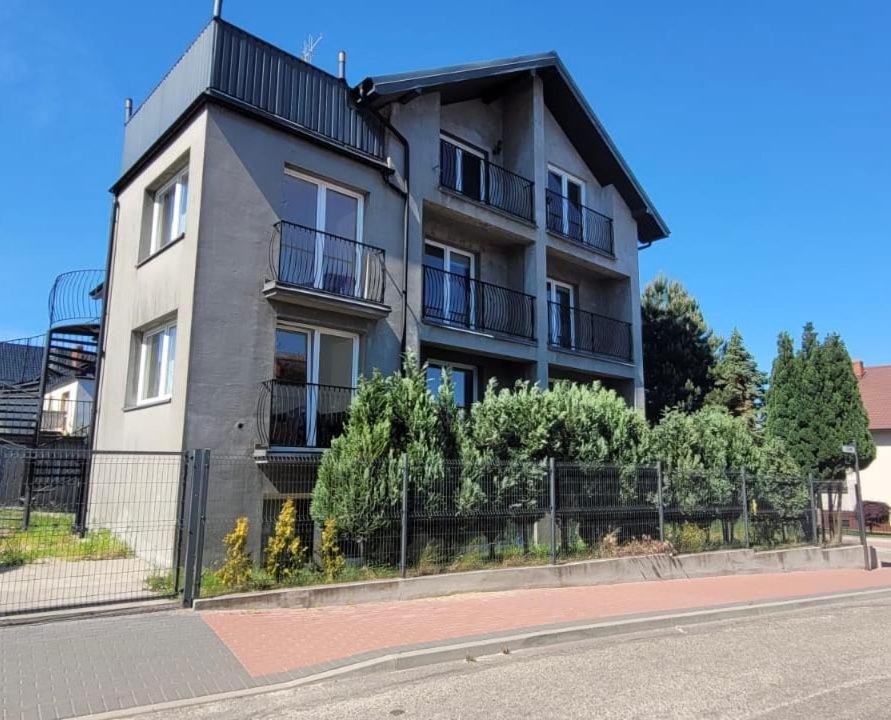Skalka Hotel Władysławowo Kültér fotó