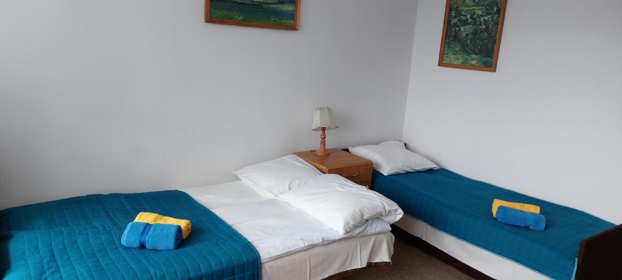 Skalka Hotel Władysławowo Kültér fotó