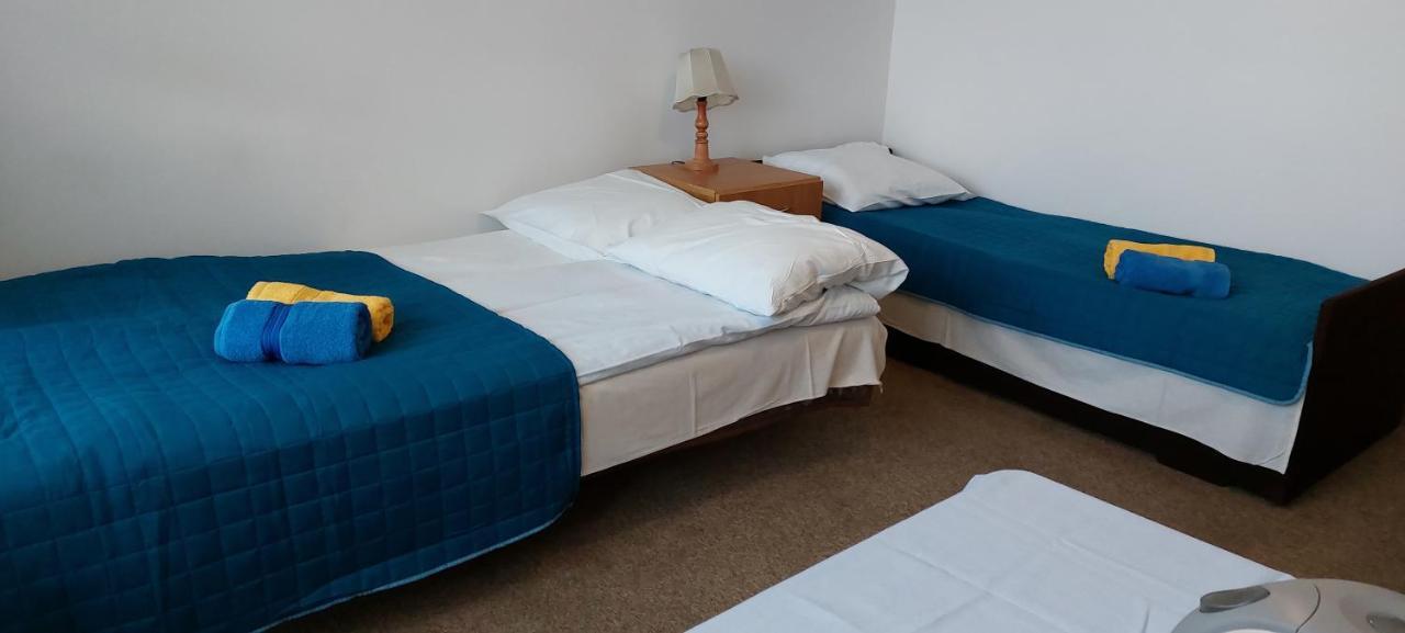 Skalka Hotel Władysławowo Kültér fotó