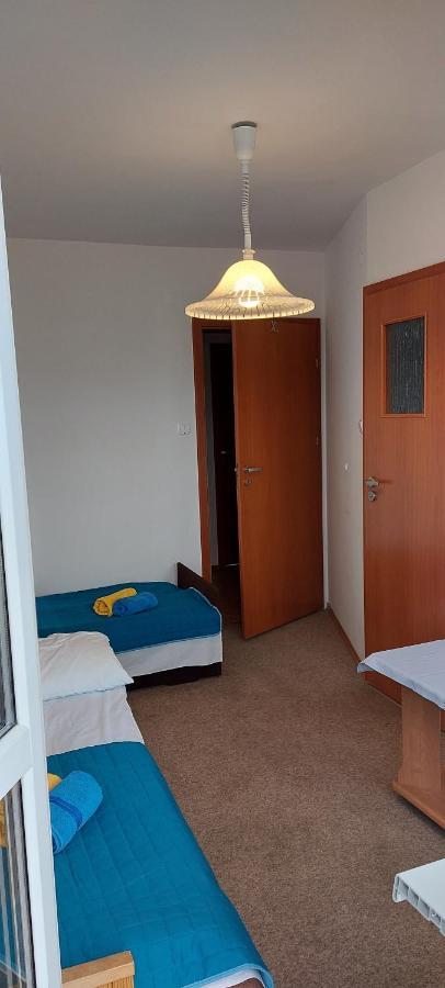 Skalka Hotel Władysławowo Kültér fotó