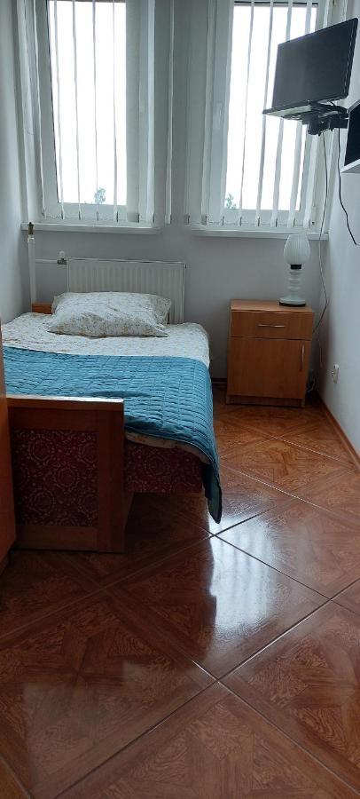 Skalka Hotel Władysławowo Kültér fotó