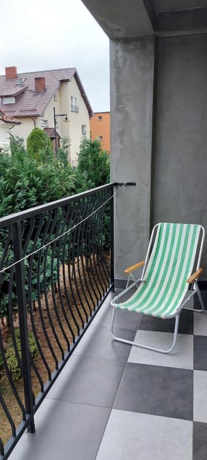 Skalka Hotel Władysławowo Kültér fotó