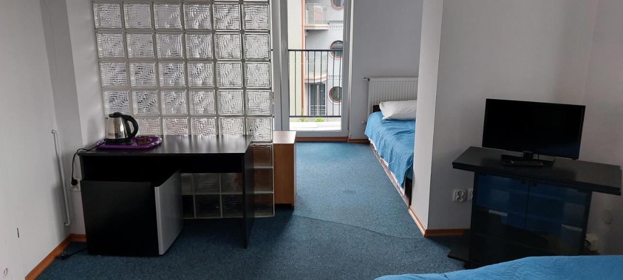 Skalka Hotel Władysławowo Kültér fotó