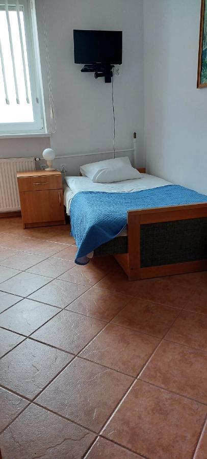 Skalka Hotel Władysławowo Kültér fotó