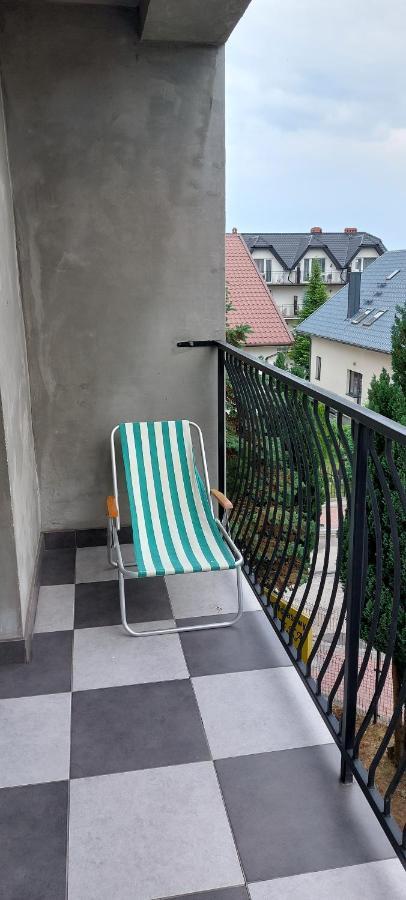 Skalka Hotel Władysławowo Kültér fotó