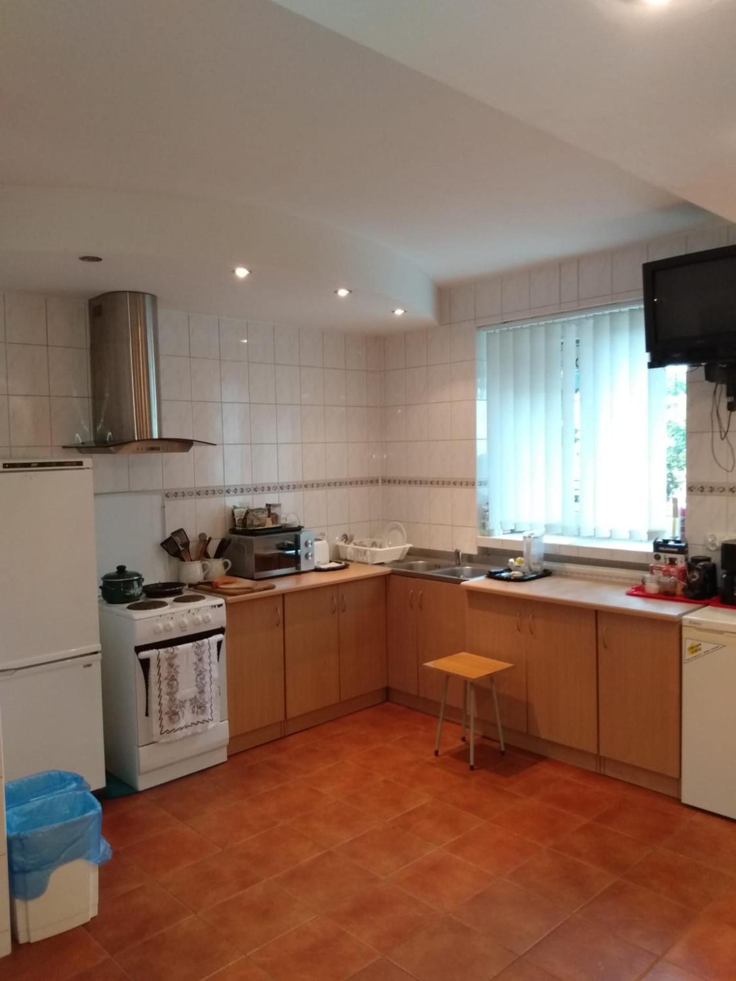 Skalka Hotel Władysławowo Kültér fotó