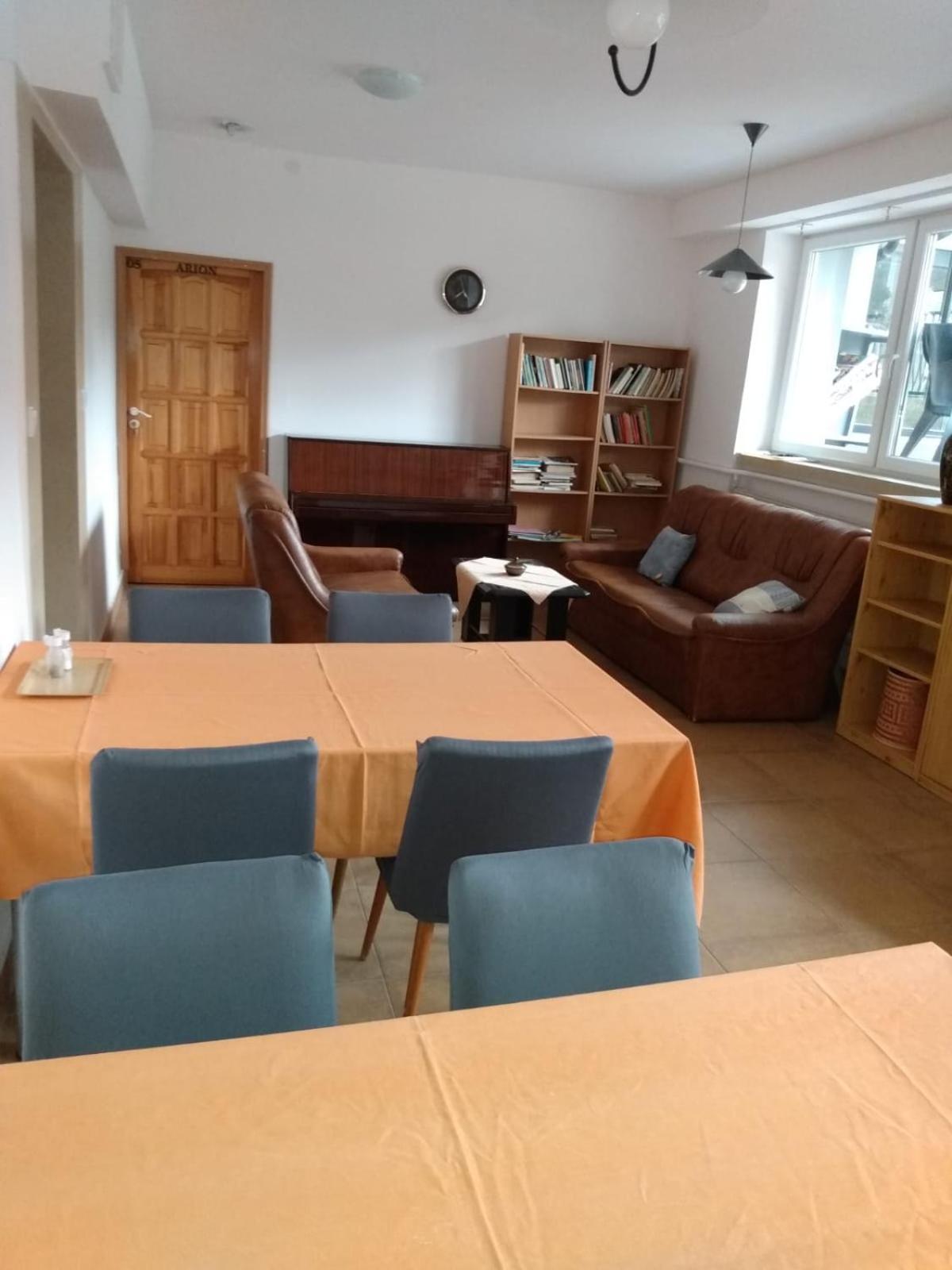 Skalka Hotel Władysławowo Kültér fotó