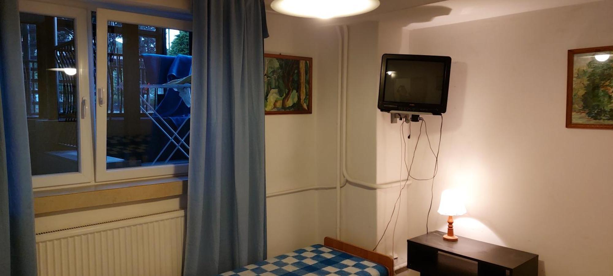 Skalka Hotel Władysławowo Kültér fotó