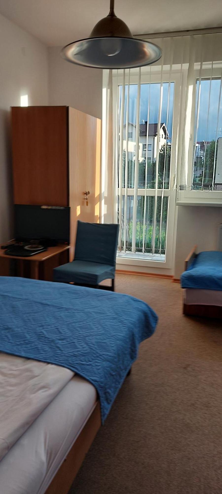 Skalka Hotel Władysławowo Kültér fotó