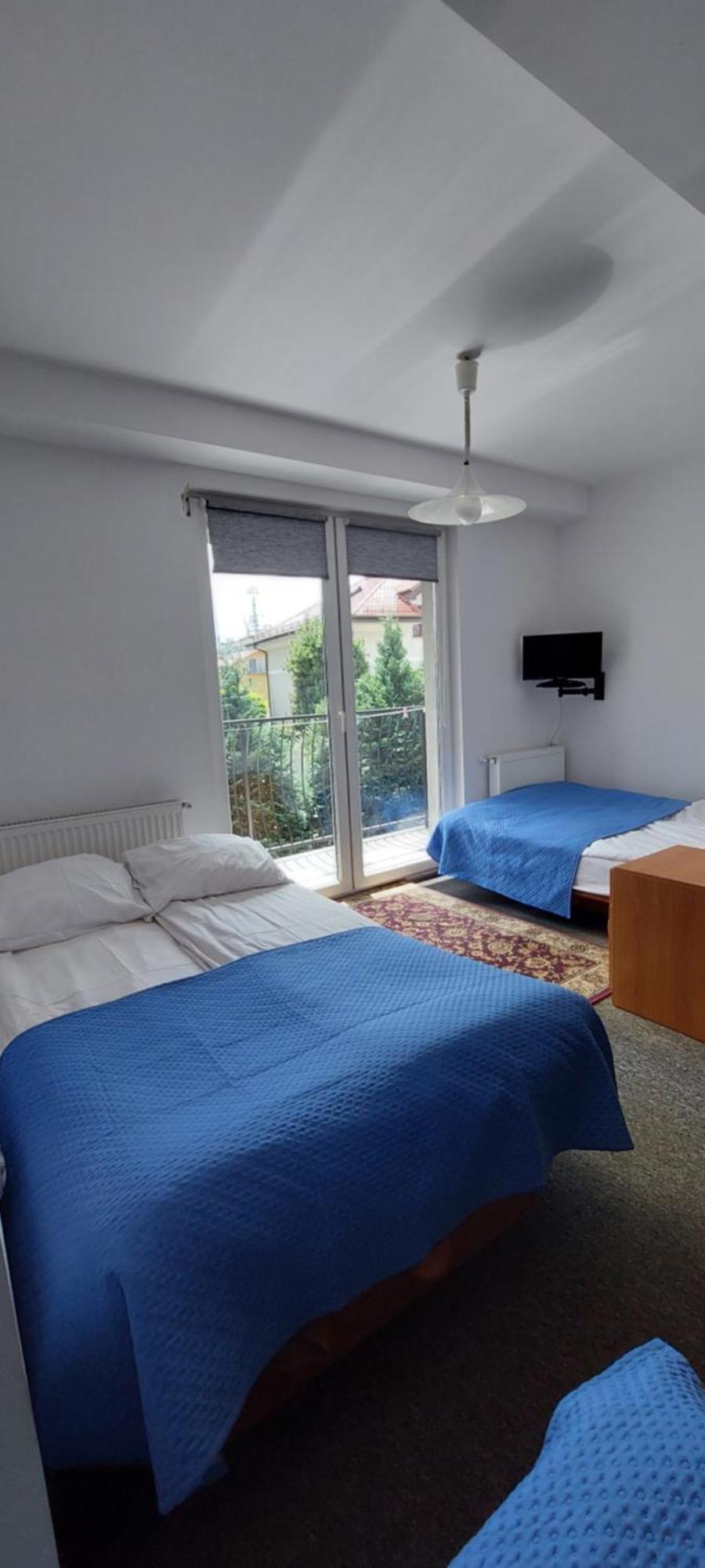 Skalka Hotel Władysławowo Kültér fotó